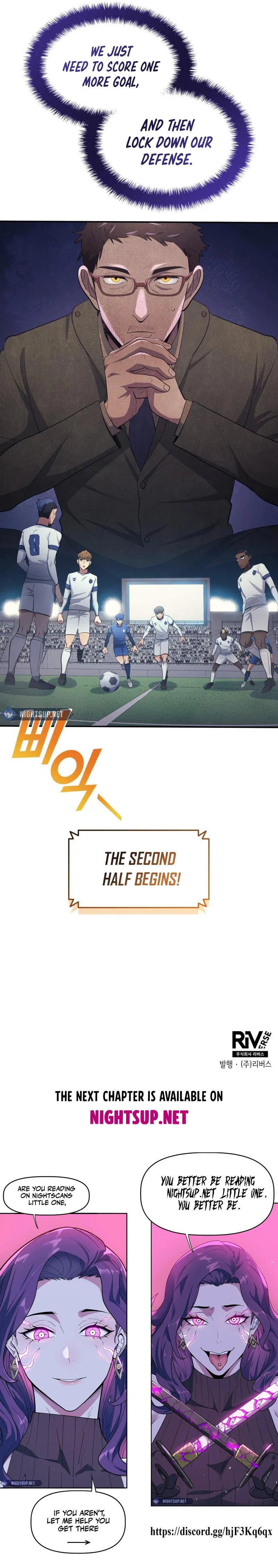 All Football Talents Are Mine Chapter 100 – Page 13