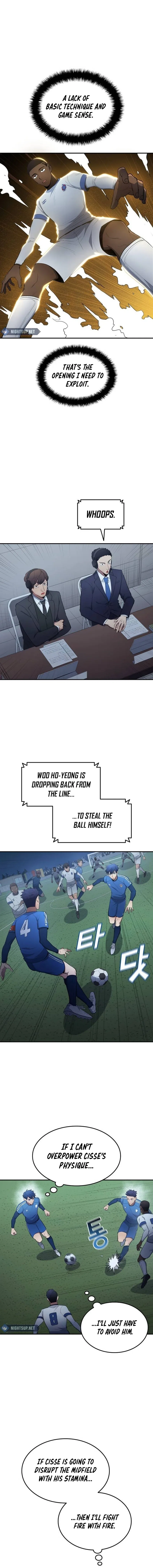 All Football Talents Are Mine Chapter 99 – Page 3