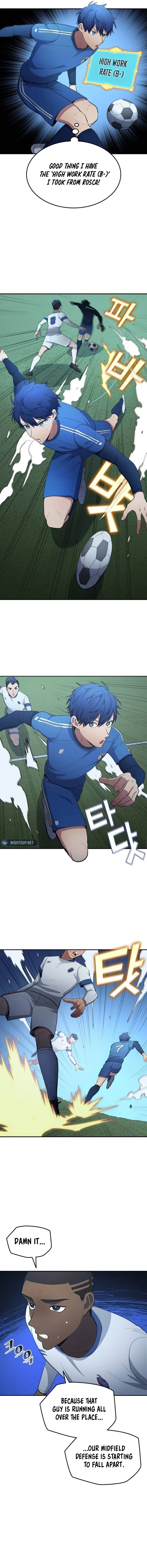 All Football Talents Are Mine Chapter 99 – Page 4