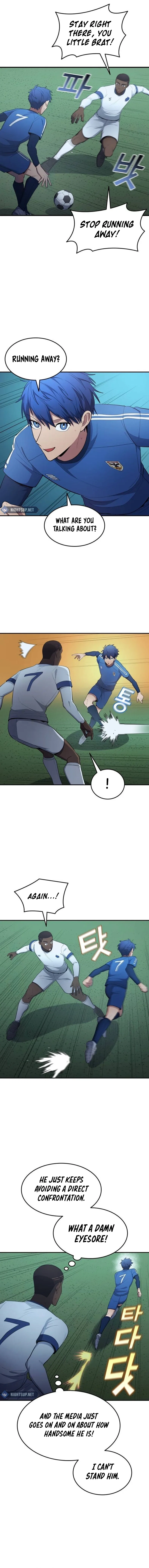 All Football Talents Are Mine Chapter 99 – Page 5