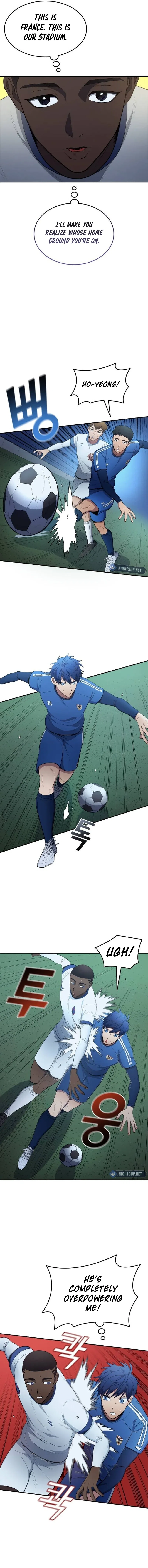 All Football Talents Are Mine Chapter 99 – Page 6