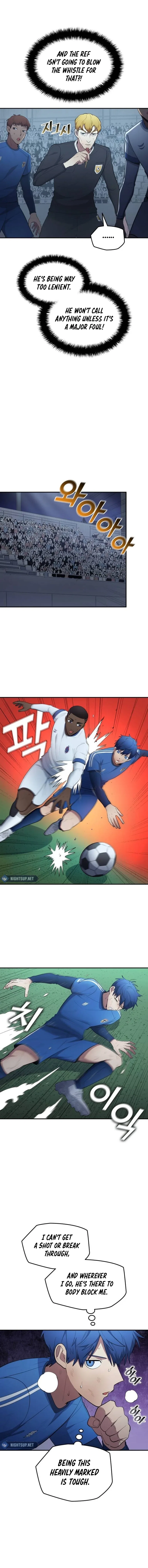 All Football Talents Are Mine Chapter 99 – Page 7
