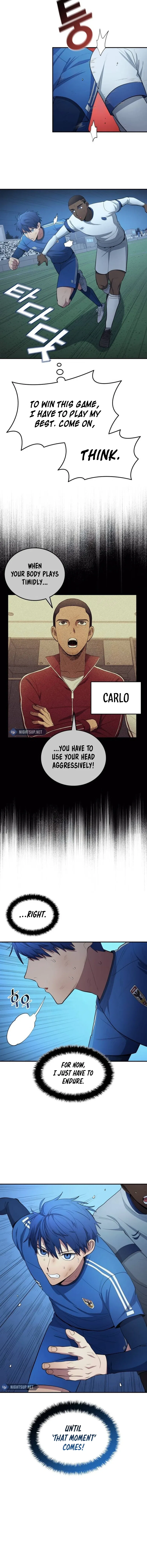 All Football Talents Are Mine Chapter 99 – Page 9