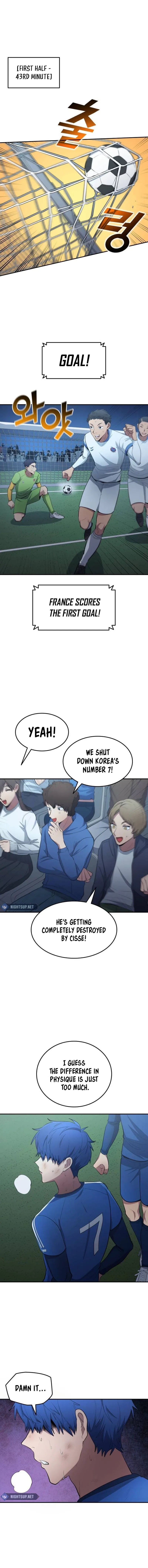 All Football Talents Are Mine Chapter 99 – Page 10