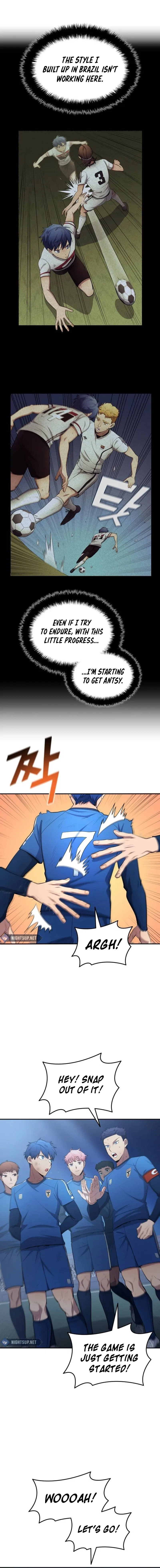 All Football Talents Are Mine Chapter 99 – Page 11