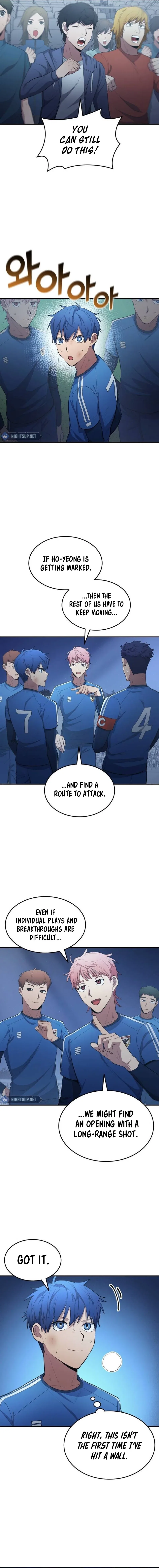 All Football Talents Are Mine Chapter 99 – Page 12