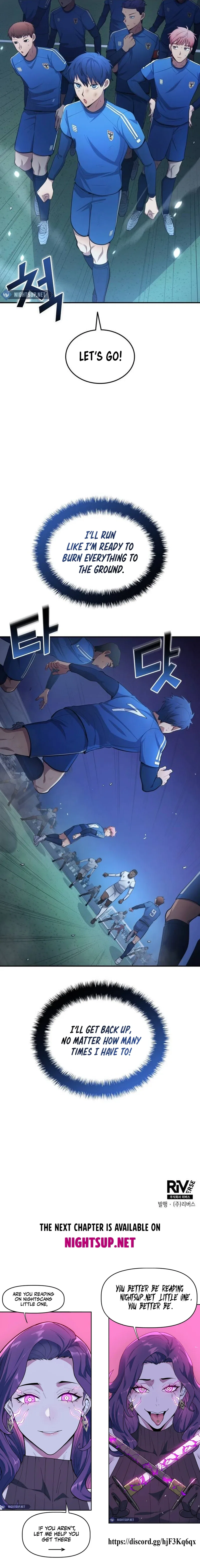 All Football Talents Are Mine Chapter 99 – Page 13