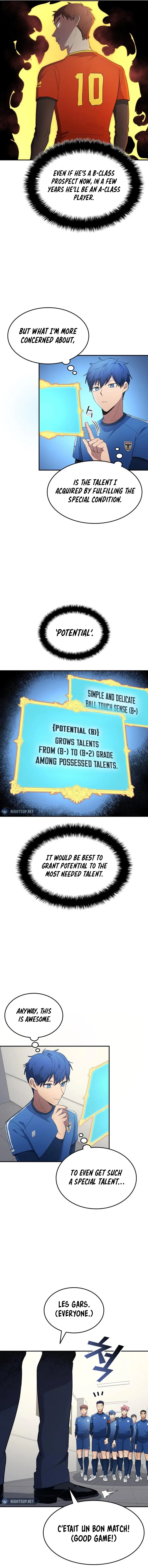 All Football Talents Are Mine Chapter 98 – Page 2