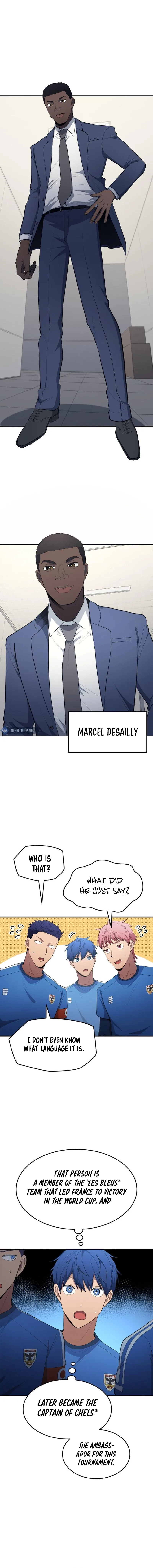 All Football Talents Are Mine Chapter 98 – Page 3