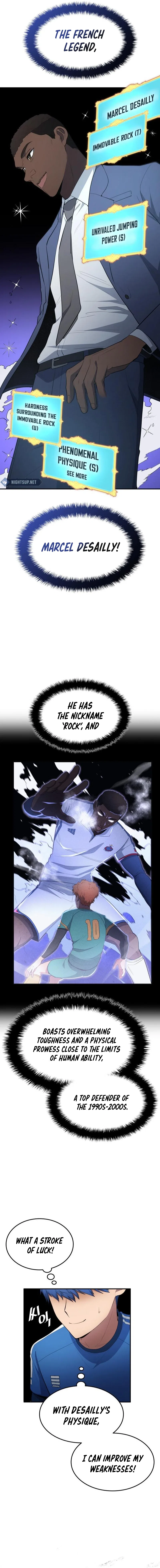 All Football Talents Are Mine Chapter 98 – Page 4