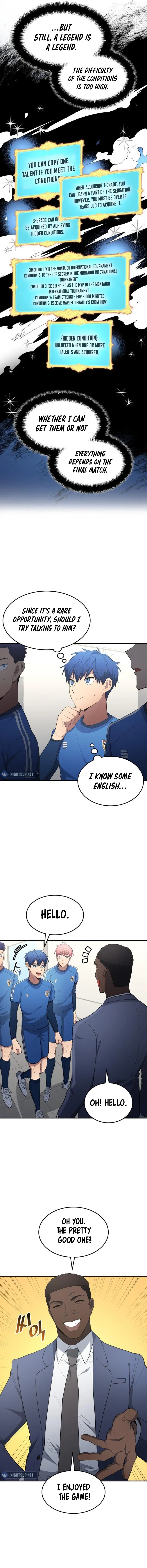 All Football Talents Are Mine Chapter 98 – Page 5