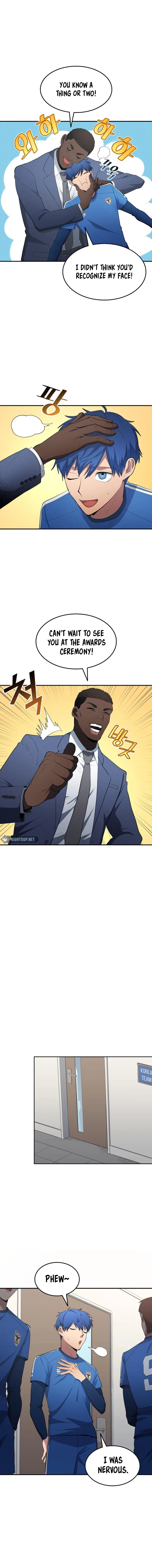 All Football Talents Are Mine Chapter 98 – Page 7