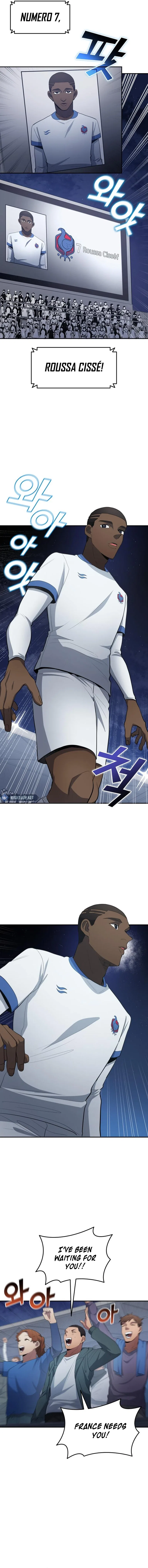 All Football Talents Are Mine Chapter 98 – Page 10