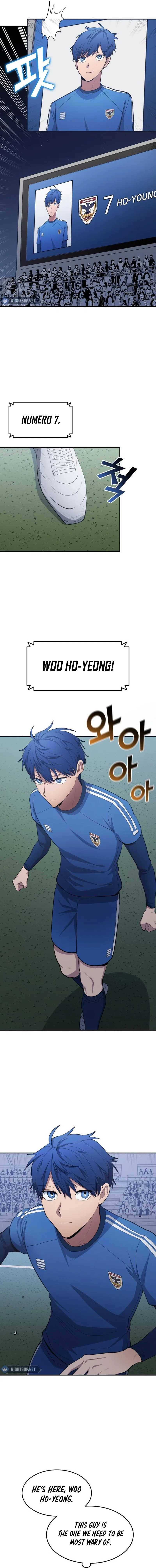All Football Talents Are Mine Chapter 98 – Page 11