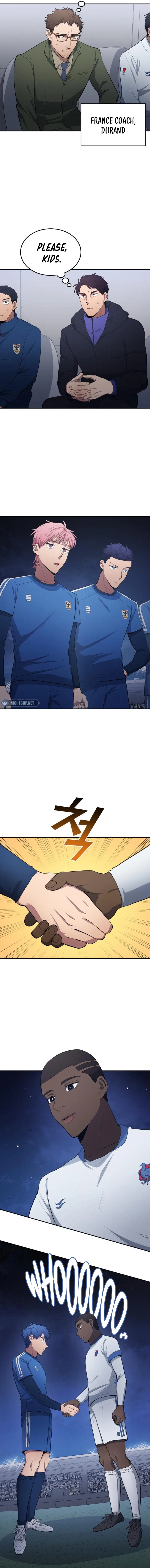 All Football Talents Are Mine Chapter 98 – Page 12