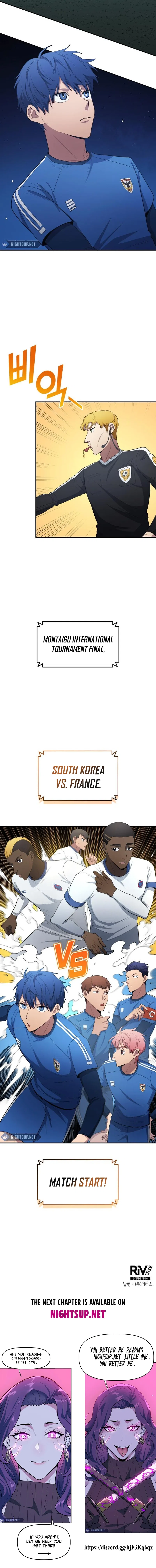 All Football Talents Are Mine Chapter 98 – Page 13