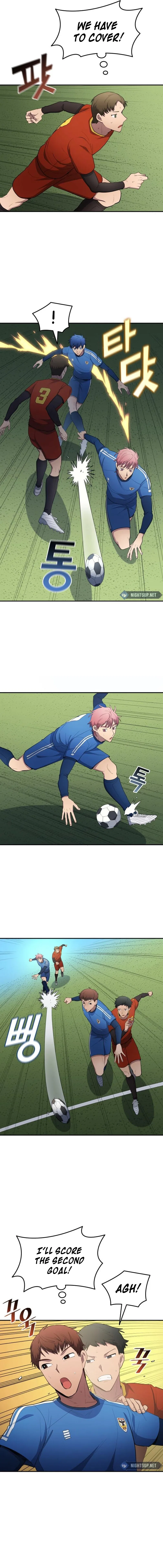 All Football Talents Are Mine Chapter 97 – Page 6