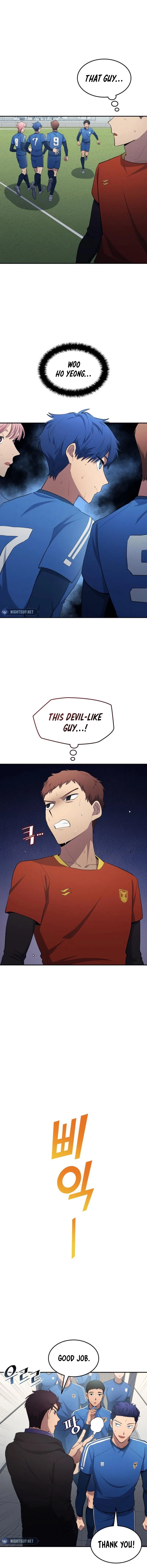 All Football Talents Are Mine Chapter 97 – Page 8