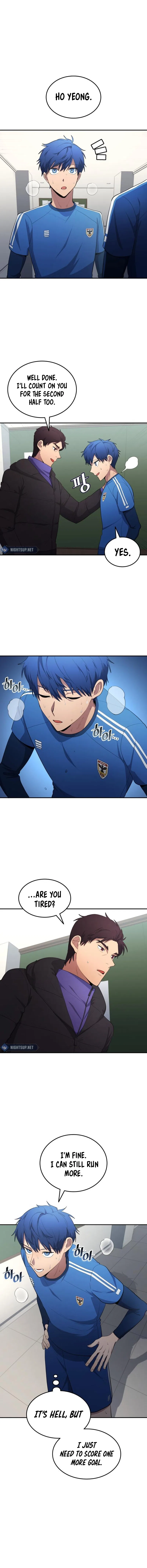 All Football Talents Are Mine Chapter 97 – Page 9