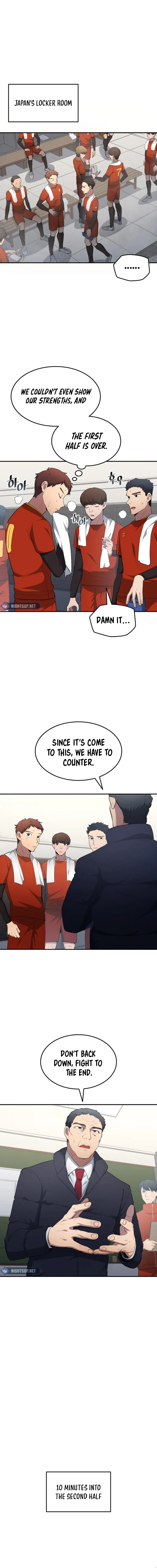 All Football Talents Are Mine Chapter 97 – Page 10