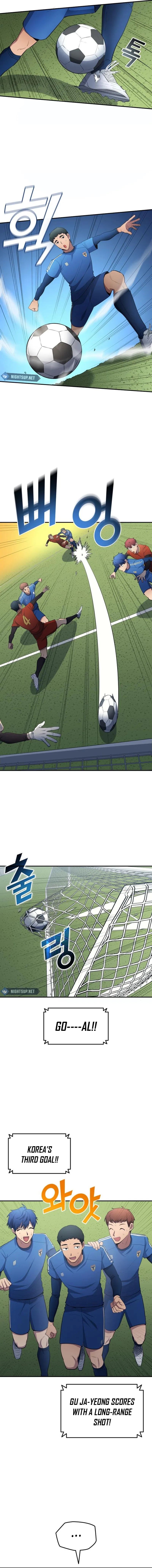 All Football Talents Are Mine Chapter 97 – Page 11