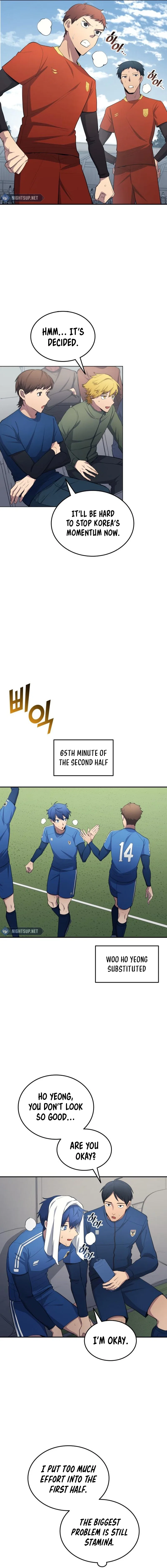 All Football Talents Are Mine Chapter 97 – Page 12