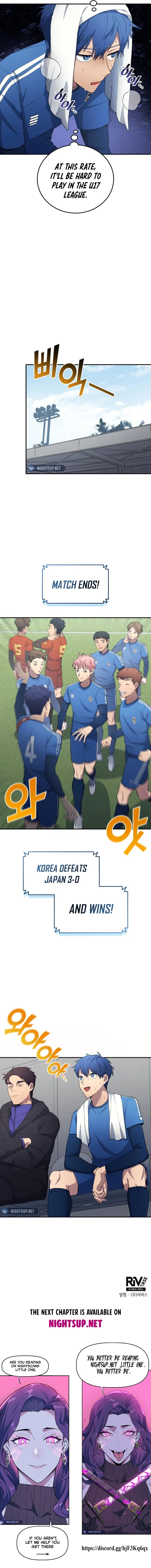 All Football Talents Are Mine Chapter 97 – Page 13