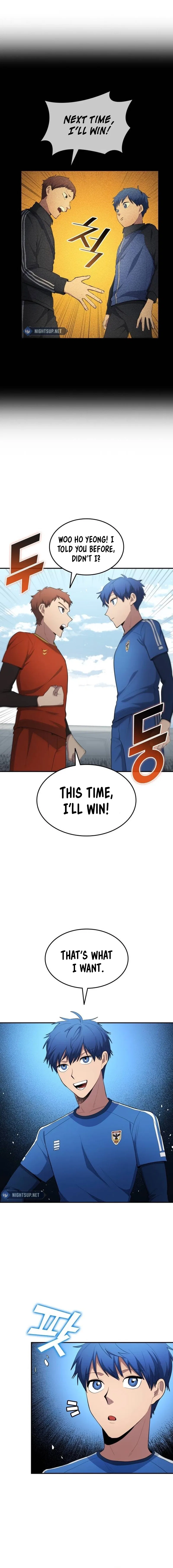All Football Talents Are Mine Chapter 96 – Page 2