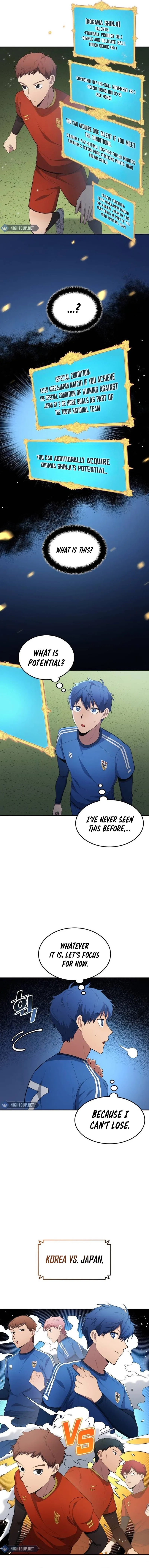 All Football Talents Are Mine Chapter 96 – Page 3
