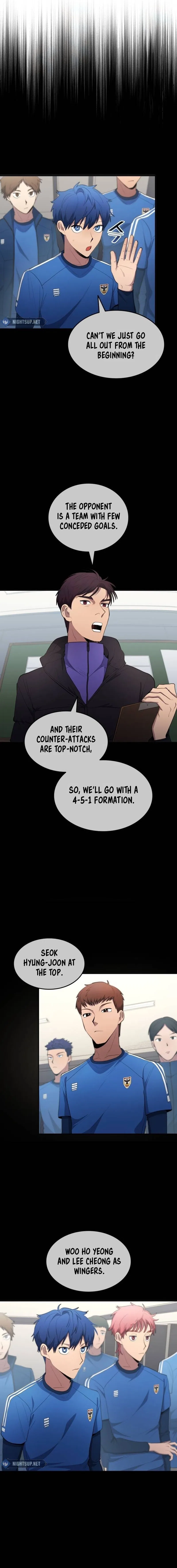 All Football Talents Are Mine Chapter 96 – Page 5