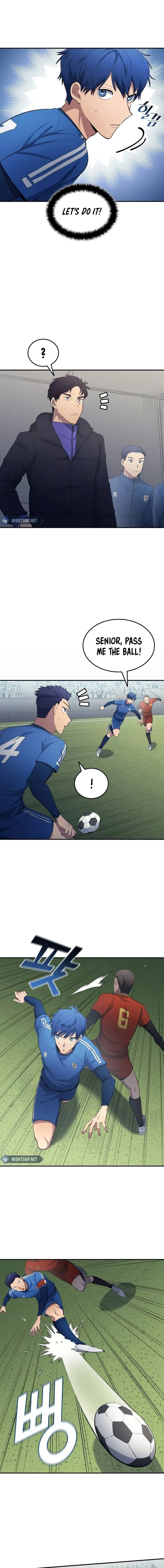 All Football Talents Are Mine Chapter 96 – Page 8