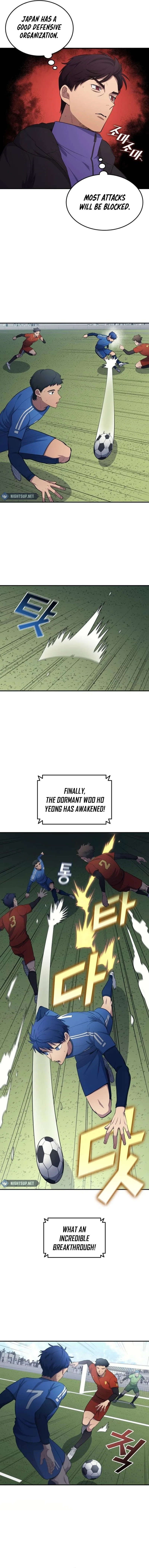 All Football Talents Are Mine Chapter 96 – Page 11