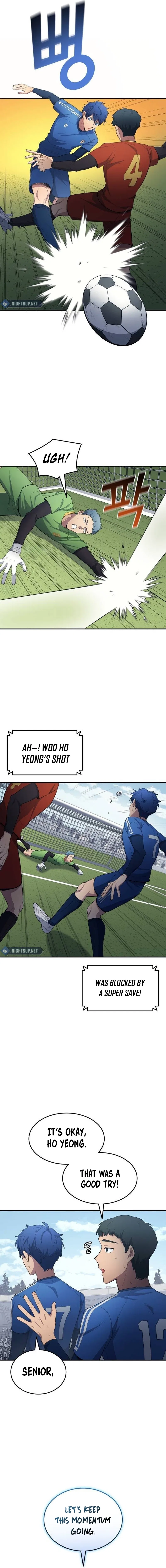 All Football Talents Are Mine Chapter 96 – Page 12