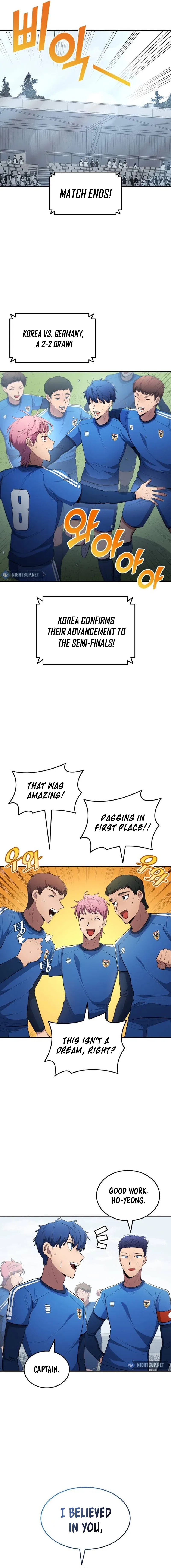 All Football Talents Are Mine Chapter 95 – Page 3