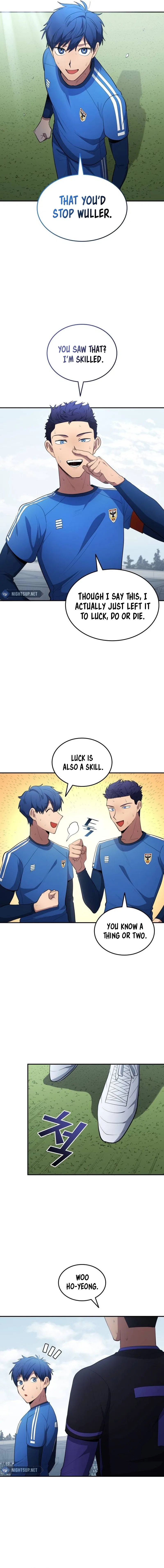 All Football Talents Are Mine Chapter 95 – Page 4