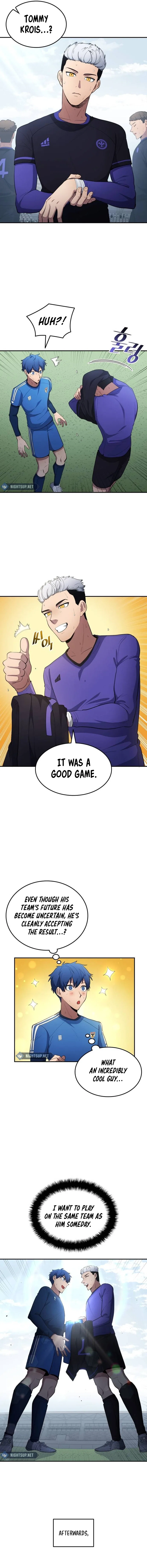 All Football Talents Are Mine Chapter 95 – Page 5
