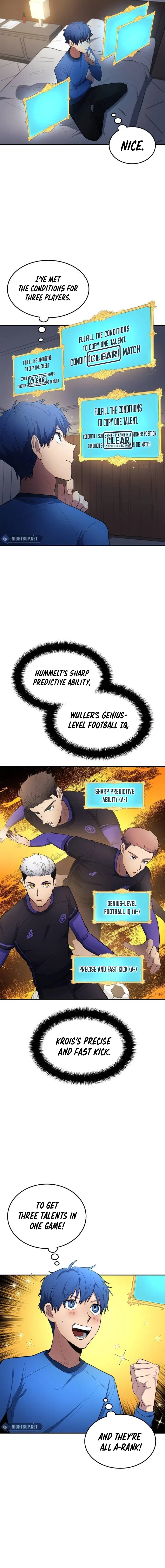 All Football Talents Are Mine Chapter 95 – Page 7