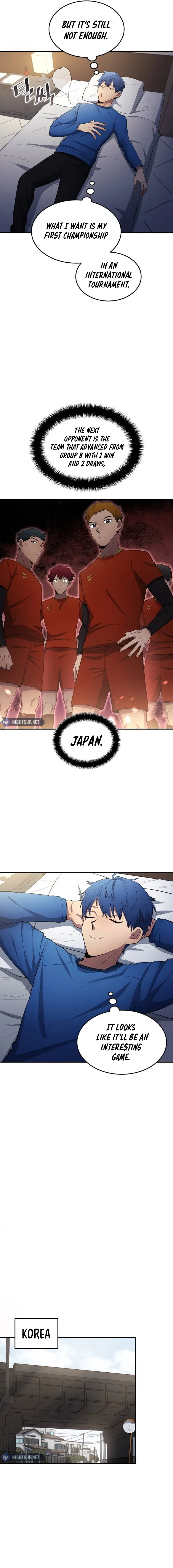 All Football Talents Are Mine Chapter 95 – Page 8