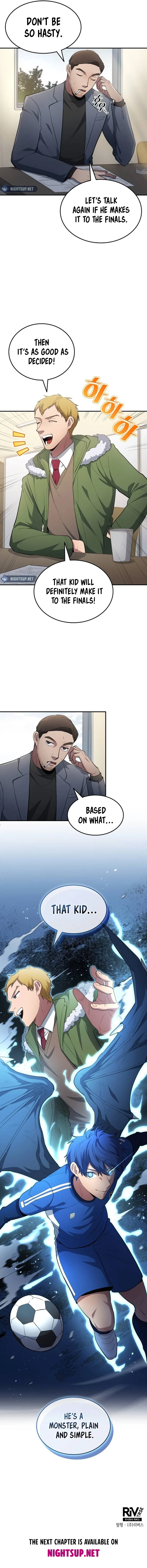 All Football Talents Are Mine Chapter 95 – Page 13