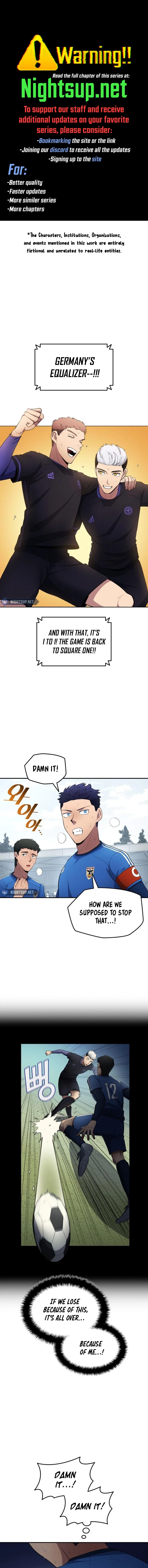 All Football Talents Are Mine Chapter 94 – Page 1