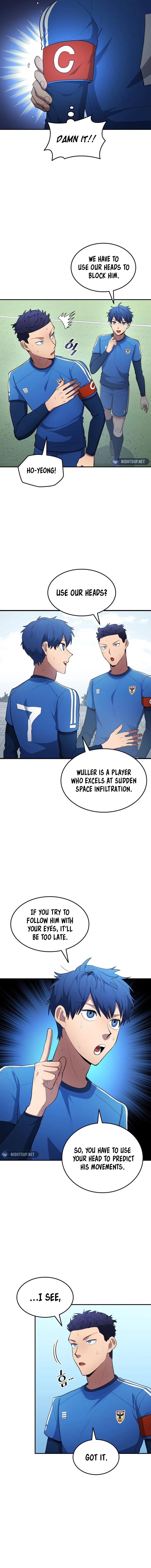 All Football Talents Are Mine Chapter 94 – Page 2