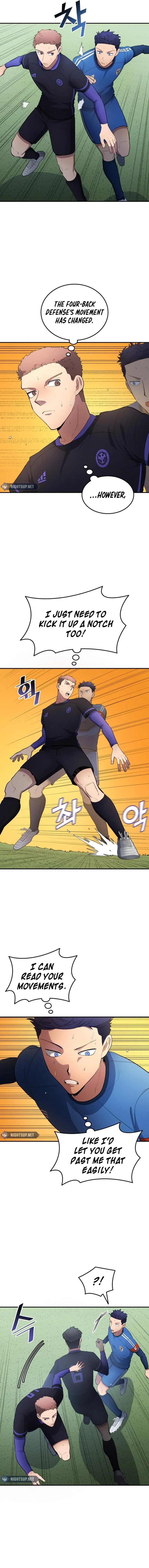 All Football Talents Are Mine Chapter 94 – Page 4