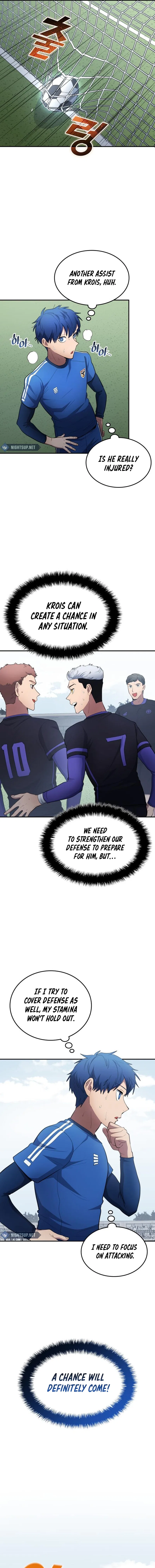All Football Talents Are Mine Chapter 94 – Page 6