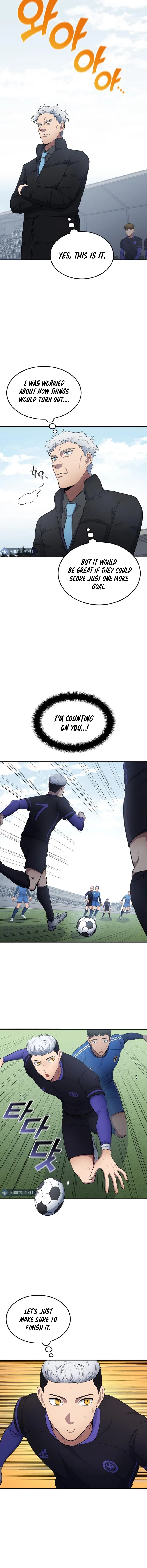 All Football Talents Are Mine Chapter 94 – Page 7