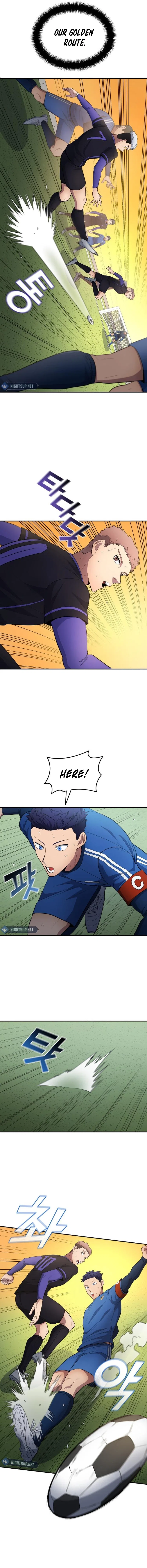 All Football Talents Are Mine Chapter 94 – Page 8
