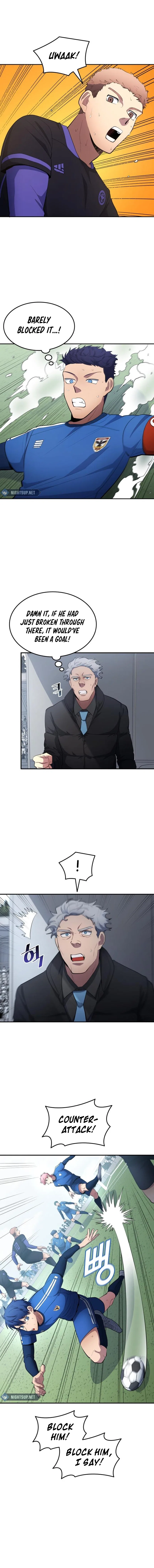 All Football Talents Are Mine Chapter 94 – Page 9