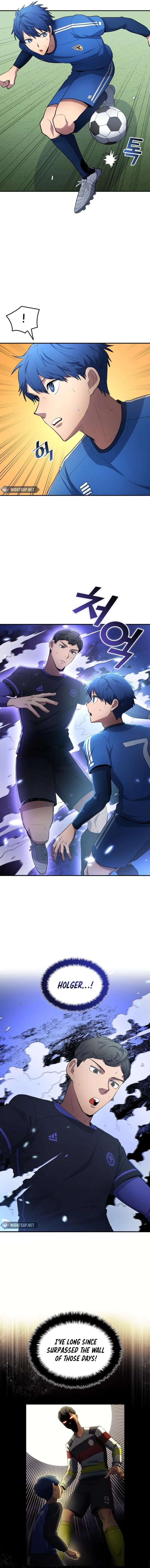 All Football Talents Are Mine Chapter 94 – Page 10