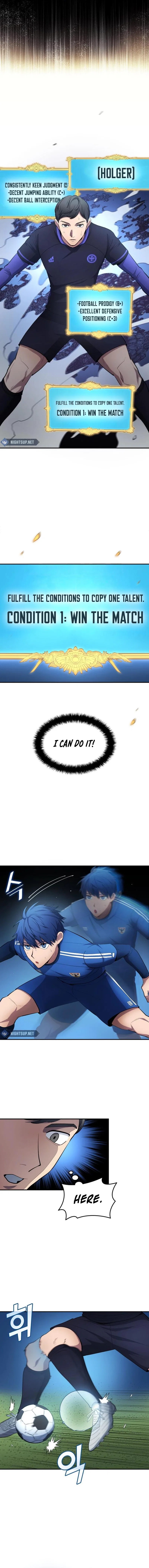 All Football Talents Are Mine Chapter 94 – Page 11