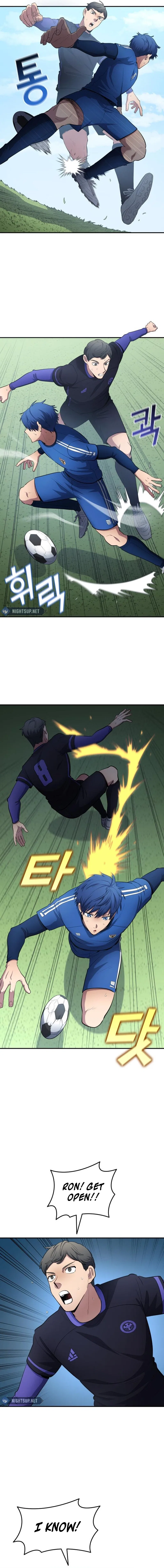 All Football Talents Are Mine Chapter 94 – Page 12