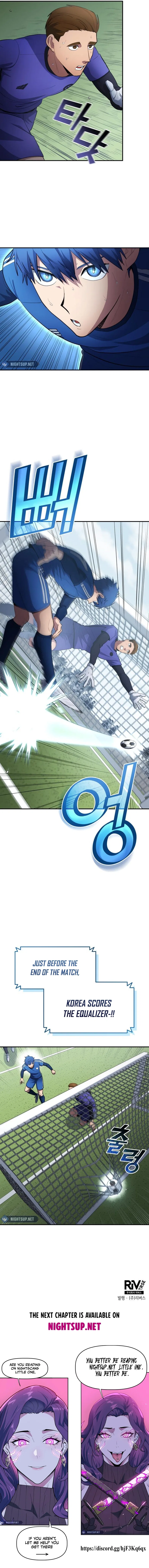 All Football Talents Are Mine Chapter 94 – Page 13